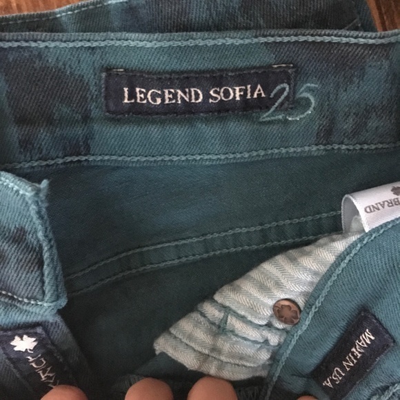 Lucky Brand Skinny Jeans 25 - Picture 4 of 4